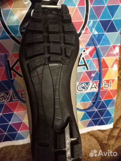 Лыжные ботинки nordway 38 размер