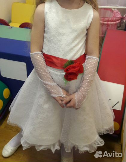 Платье для девочки