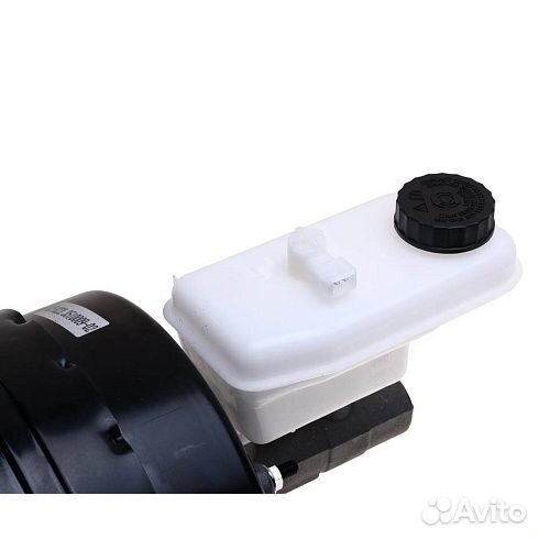 Усилитель вакуумный ГАЗель Next в сборе с гтц