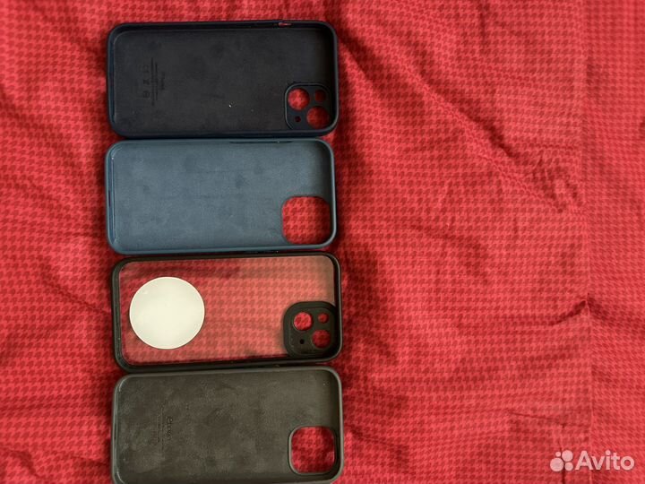 Чехол iPhone 13