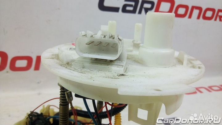 Топливный насос в сборе б/у для Opel Astra (135863