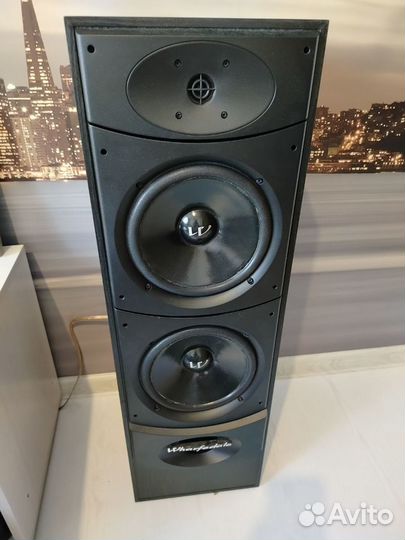 Акустические колонки wharfedale valdus 400