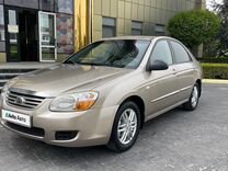 Kia Cerato 1.6 AT, 2007, 213 500 км, с пробегом, цена 700 000 руб.