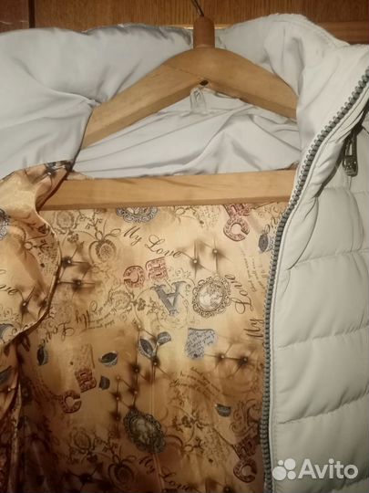 Куртка демисезонная женская 44 46