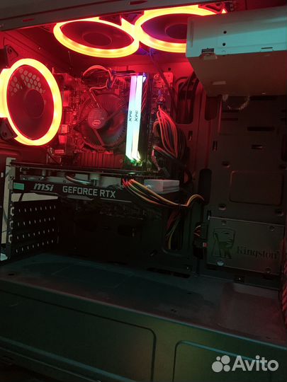 Продам игровой компьютер