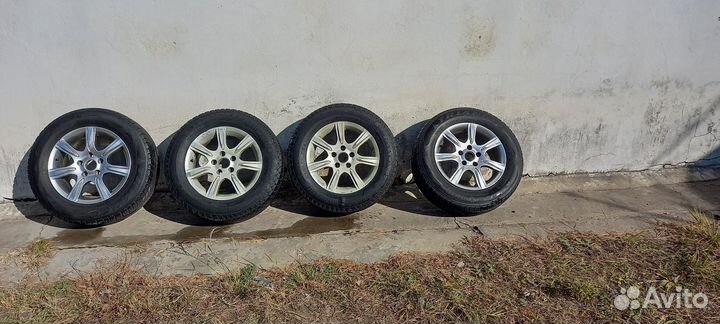 Литье диски r15 Волга