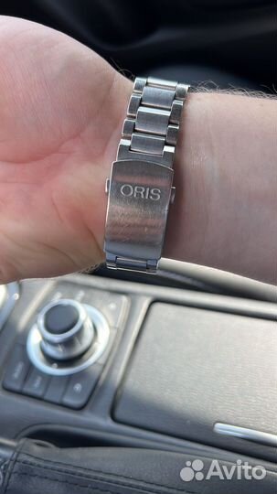 Мужские наручные часы oris