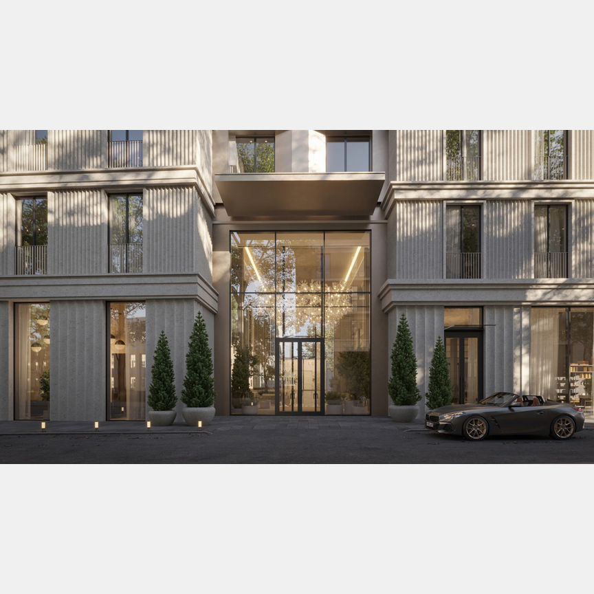 3-к. квартира, 224,7 м², 5/7 эт.