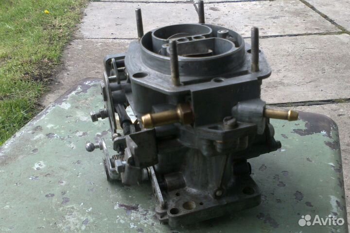 Карбюраторы