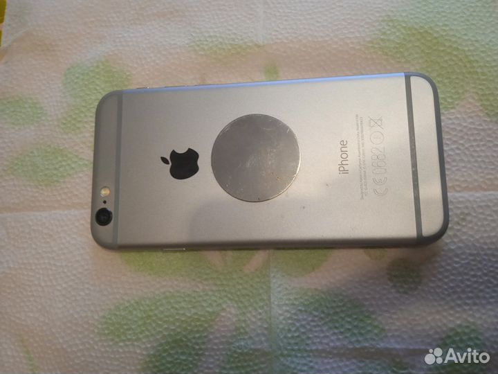 iPhone 6, 16 ГБ