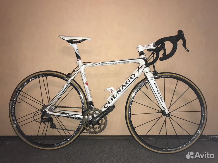 Colnago M10 на Campagnolo SuperRecord 11ск. (р.53)