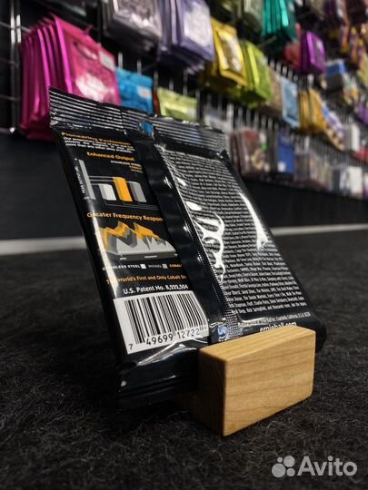 Ernie ball cobalt струны для электрогитары 9-46