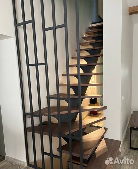 Лестницы на заказ