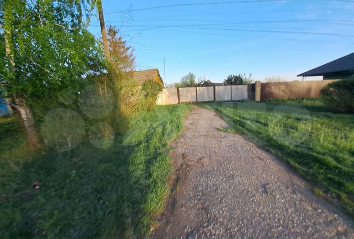 Дом 50 м² на участке 13,5 сот.