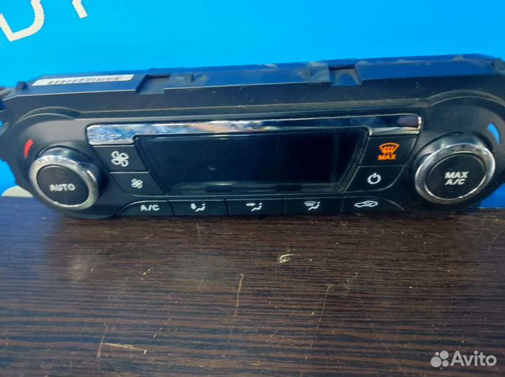 Блок управления климатом Ford focus 3