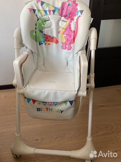 Стульчик для кормления трансформер