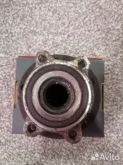 Ступичный подшипник перед. skoda superb
