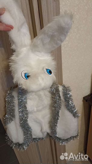 Костюм зайца