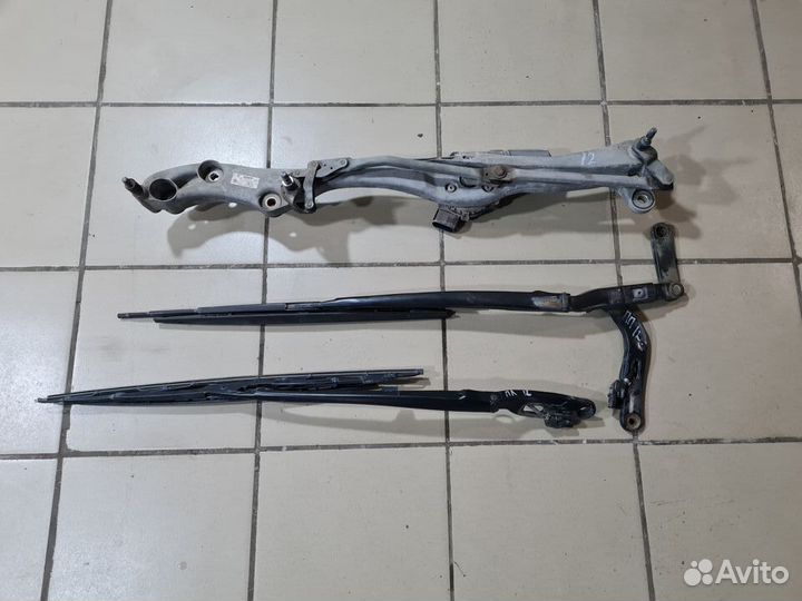 Трапеция дворников BMW 730D E65