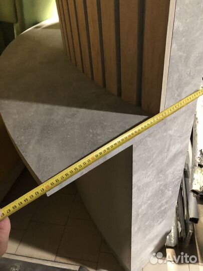 Стойка рецепшн