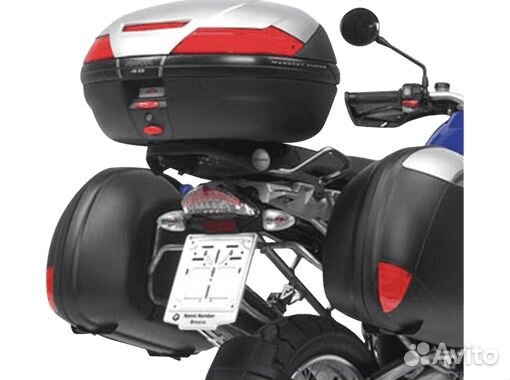 Крепеж кофра kappa KR689 BMW R 1200
