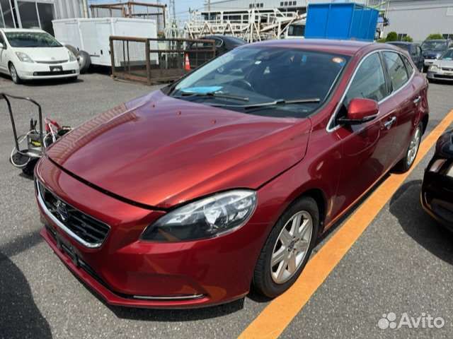 Ролик натяжной Volvo V40 2 1.6 B4164T 2014