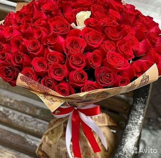 Высокие розы Гигантские розы Доставка цветов