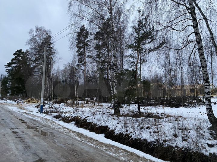 Участок 5,3 сот. (СНТ, ДНП)