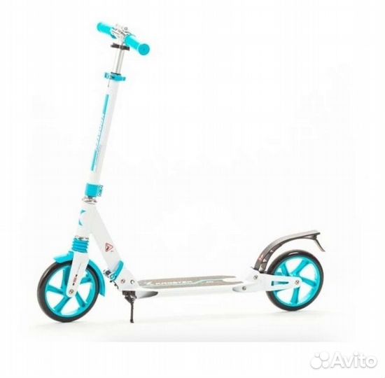 Новый самокат