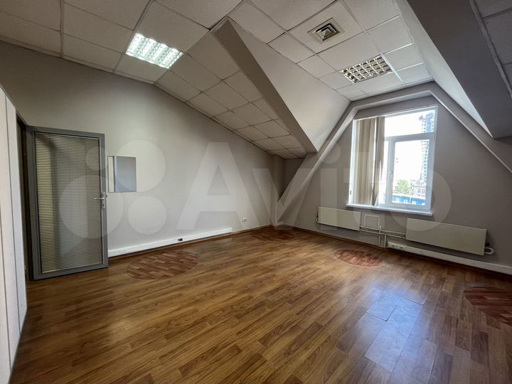 Офис, 61.9 м²