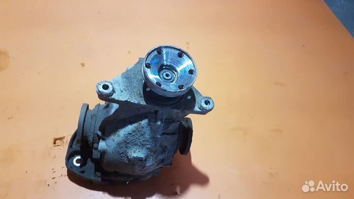 Редуктор задний на BMW X5 E53