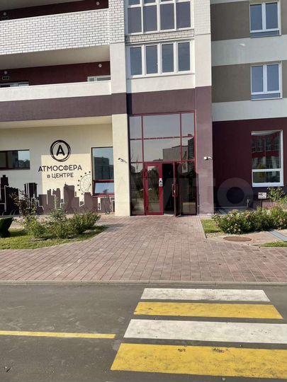 2-к. квартира, 53,8 м², 9/14 эт.