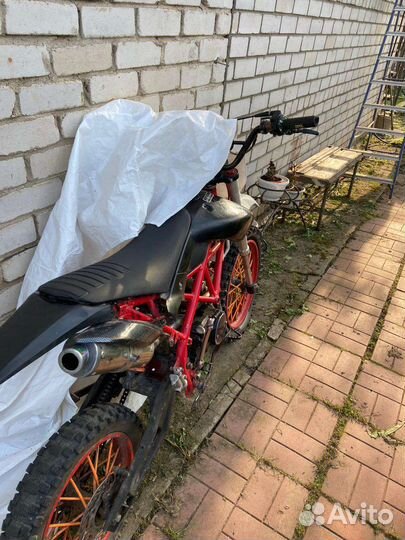 Продаю питбайк