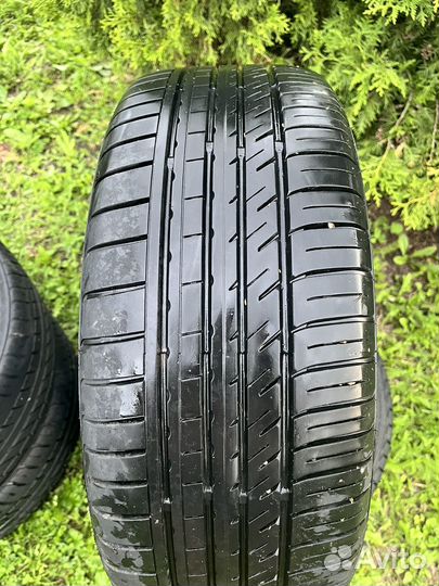 Колеса летние 215/45 r17