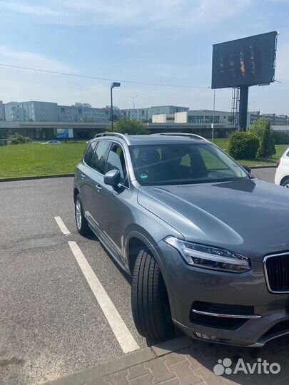 Volvo XC90 2.0 AT, 2019, 107 000 км