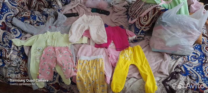 Детская одежда для девочек