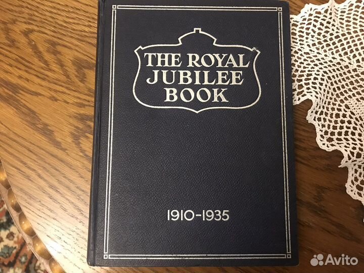 Старинная книга на английском языке