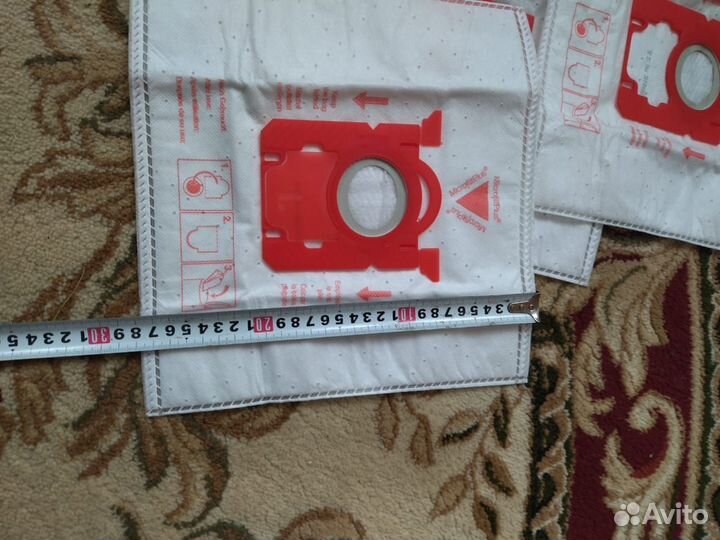 Пылесборник для пылесосов Philips, Bork, Zanussi