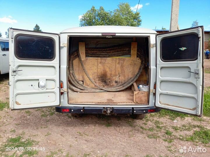 УАЗ 3909 2.7 МТ, 2023, 20 000 км