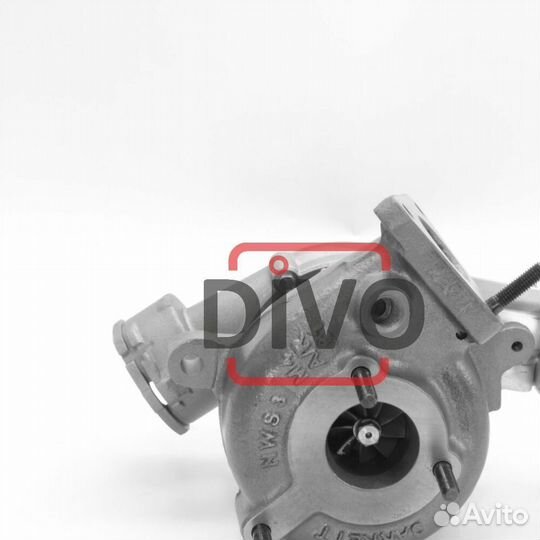 Турбина VAG 03G145702KV