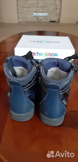 Ботинки детские