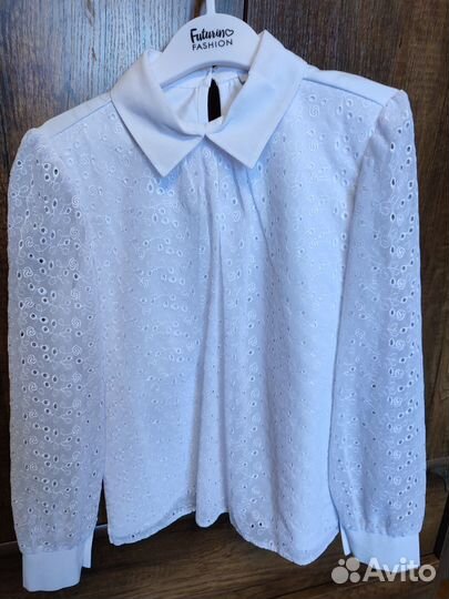 Блузка для девочки 128