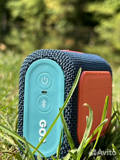 Колонка JBL GO3