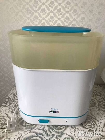 Стерилизатор для бутылочек avent