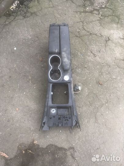 Разбор mercedes glk