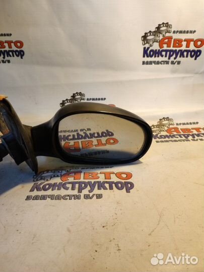 Зеркало заднего вида боковое переднее правое