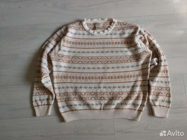 L.L Bean sweater Made in USA vintage