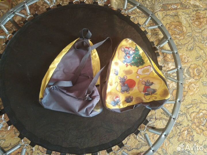 Рюкзаки детские