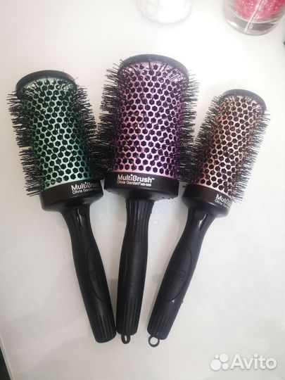 Брашинг olivia garden