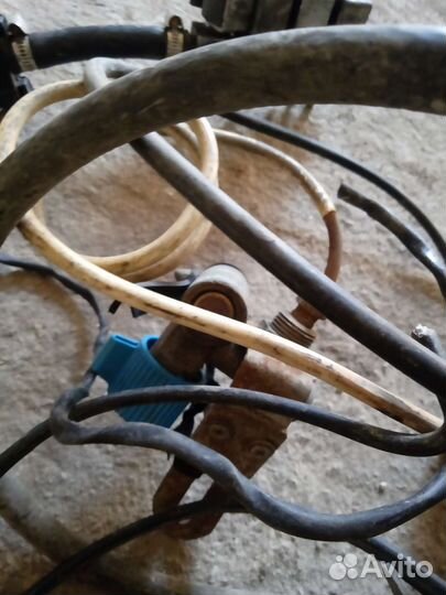 Газовое оборудование метан